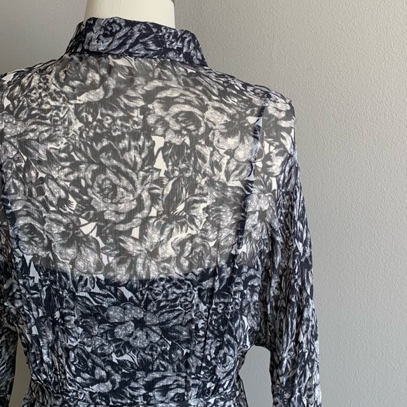 AllSaints ‘Eley’ midi dress. - Picture 12 of 16